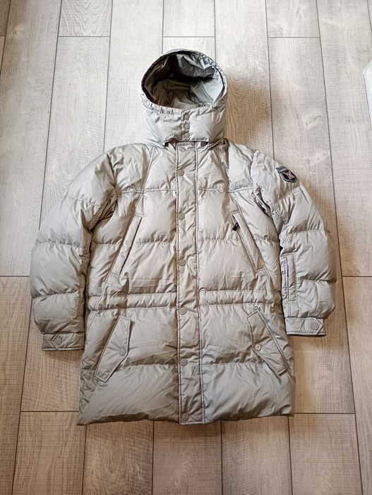 Bogner Fire +Ice Down мъжко яке тип парка с гъши пух размер XL-54