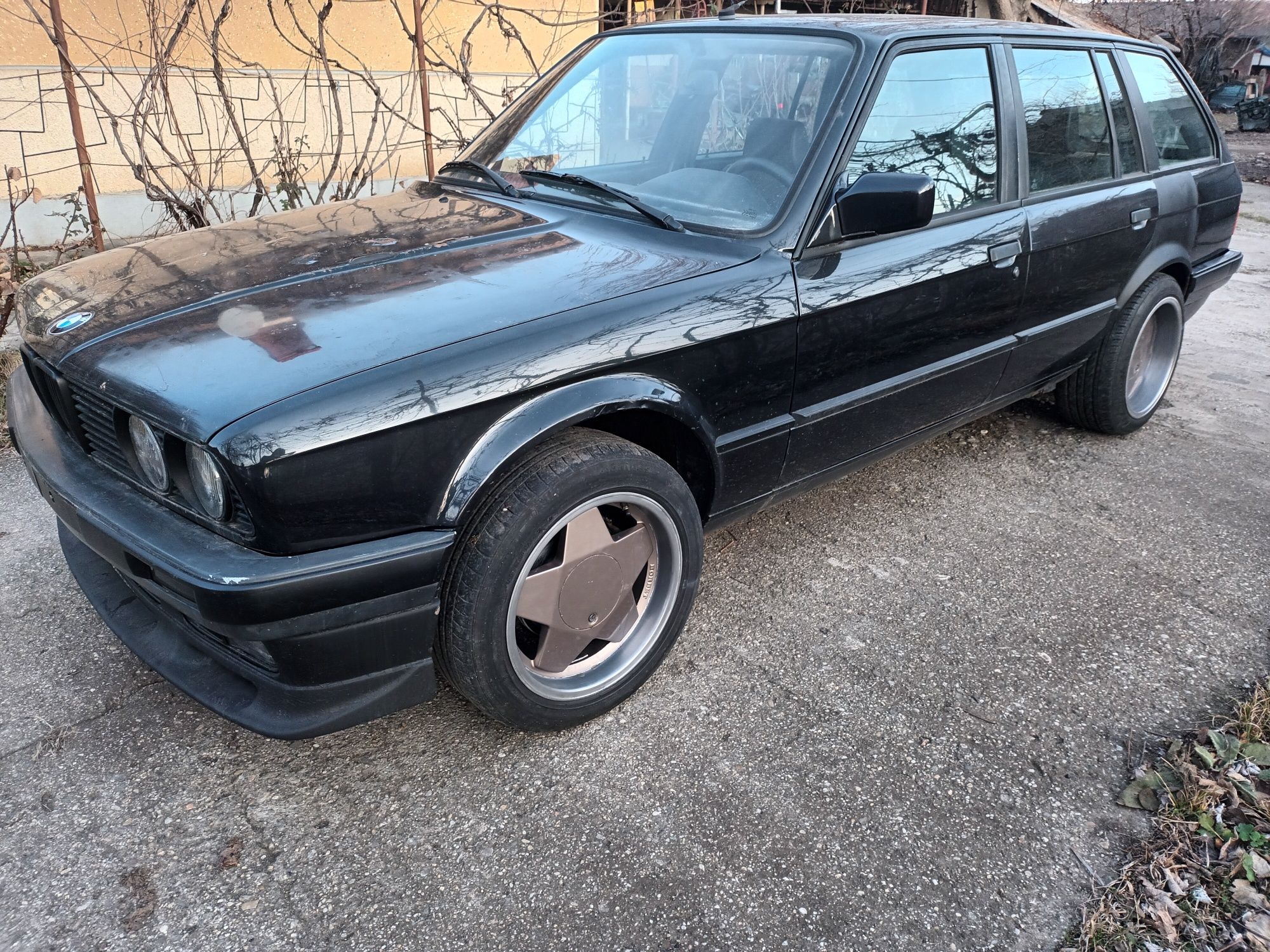 Bmw e30 325i ursulet