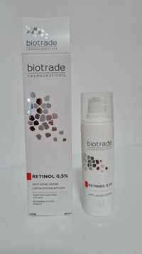 BIOTRADE Ser antiage cu retinol 0.5%  - 60 lei