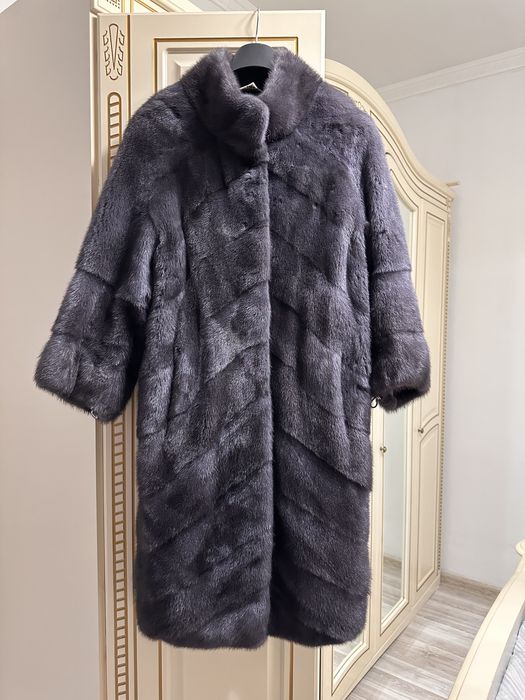 Норкавая шуба