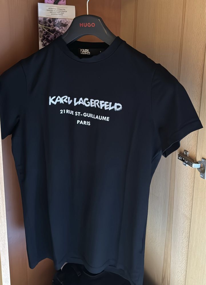 Оригинална Тениска Karl Lagerfeld