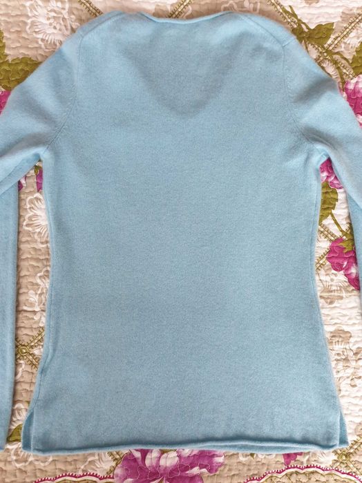Pulover blue ciel casmir Christian Berg