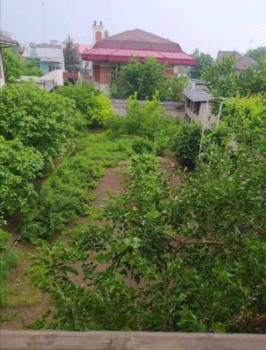 Инвестиционный участок 10 соток с домом в центре Ташкента, Яккасарай