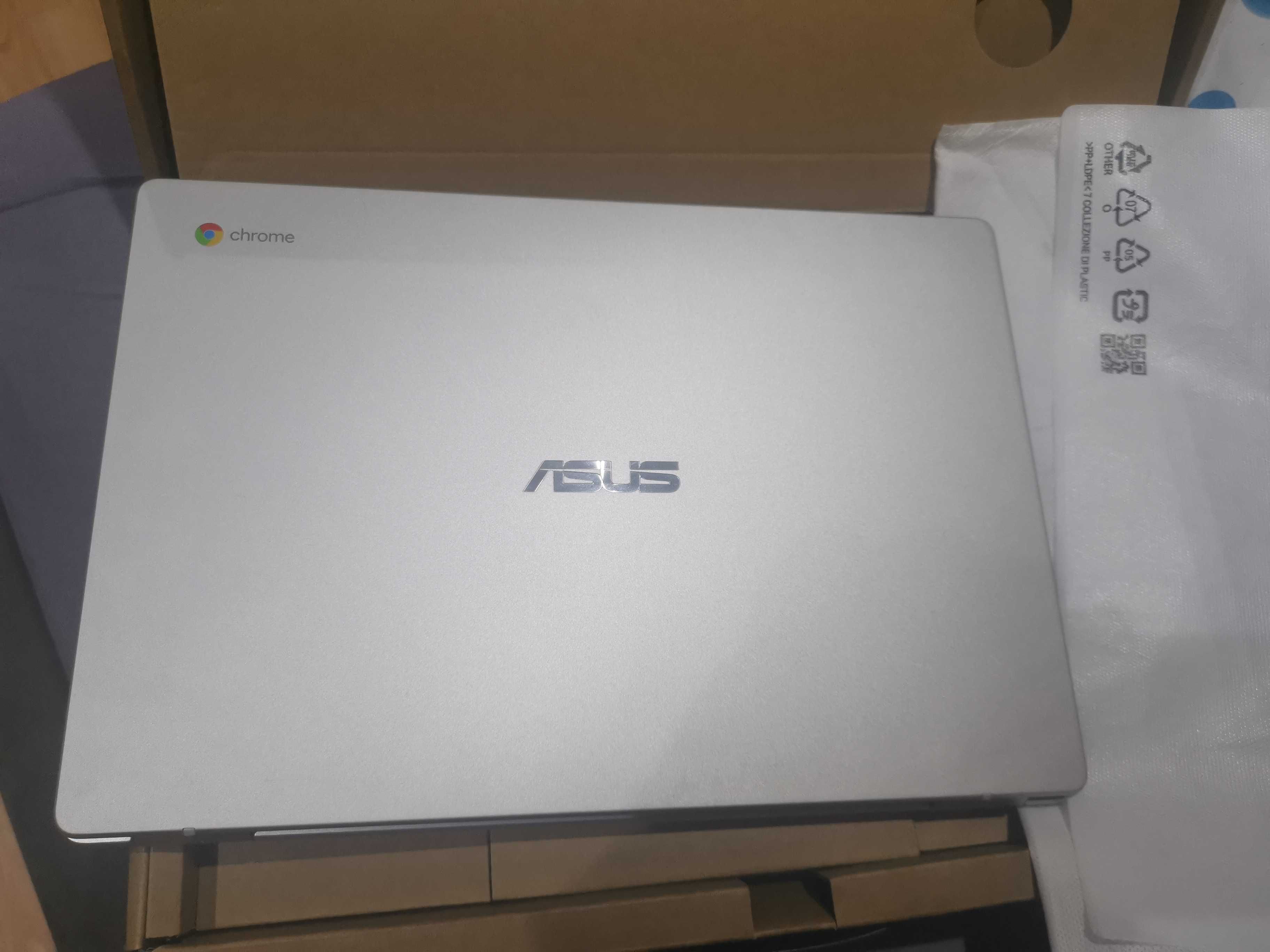 ASUS Chromebook C523NA-A20071 15.6" FHD TOUCH Laptop 8GB/64GB AZERTY