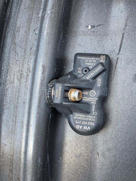 Set 4 jante aliaj 19 5x130 Originale Porsche Panamera