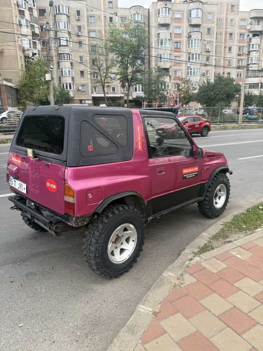 Suzuki Vitara 4x4 1.6 8V
