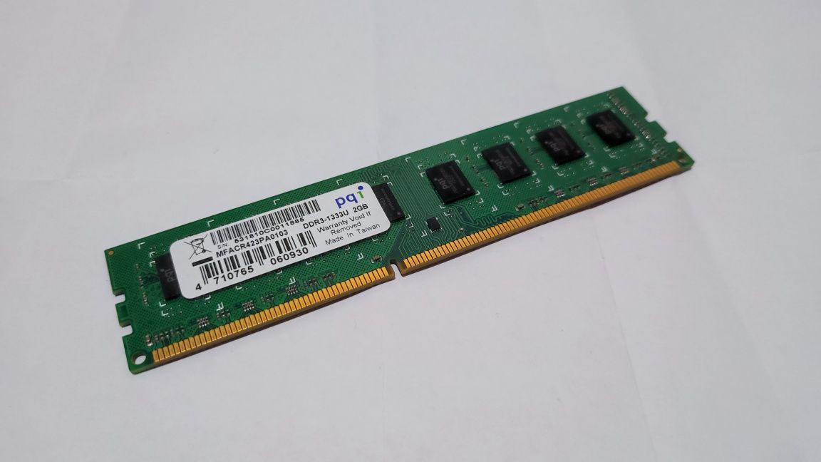 RAM памет 2GB DDR3