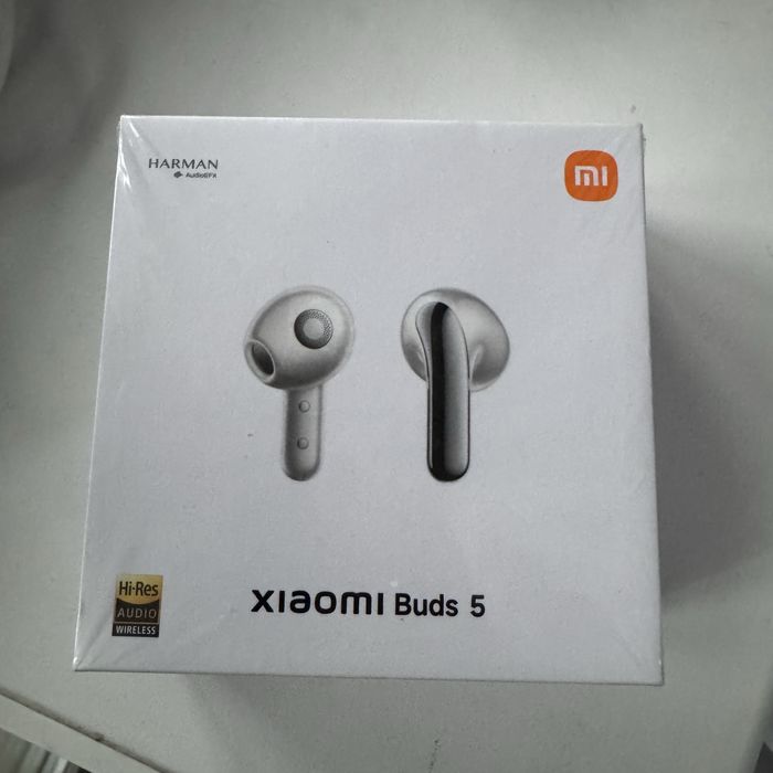 Xiaomi Buds 5 наушники