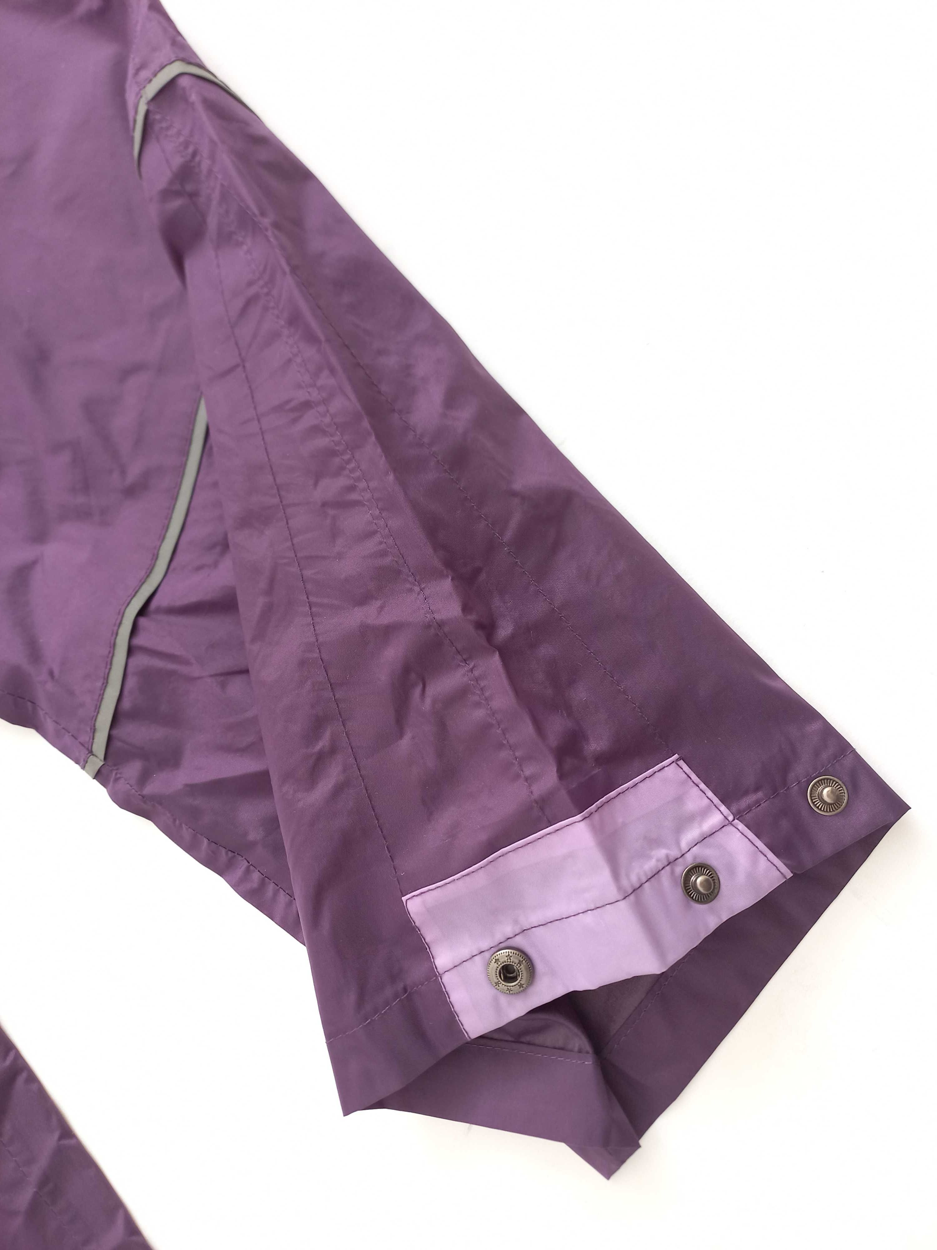 Pantaloni impermeabili drumetie trekking copii XS