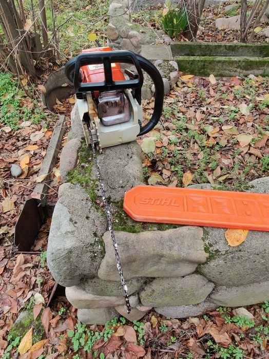 STIHL 025 Перфектна 430лв