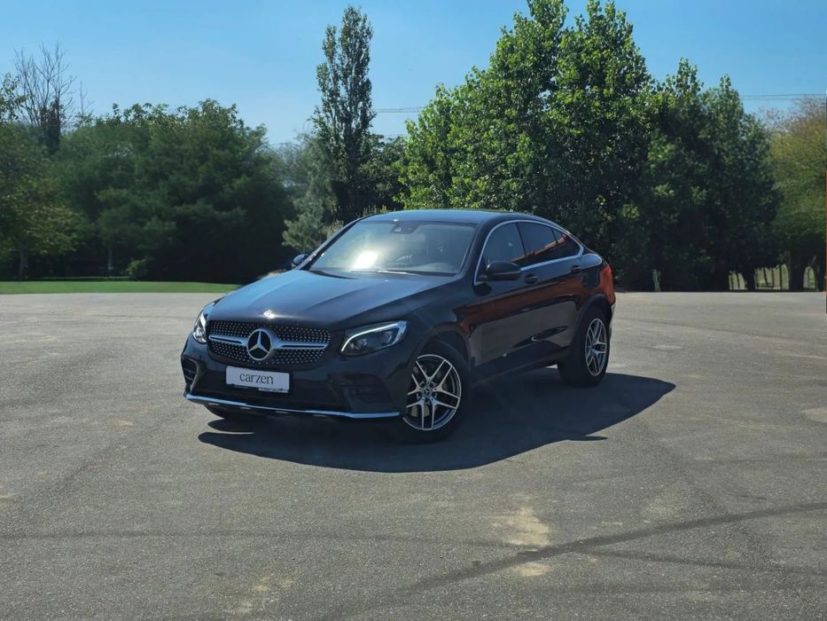 Mercedes-Benz GLC Mercedes Benz AMG Line