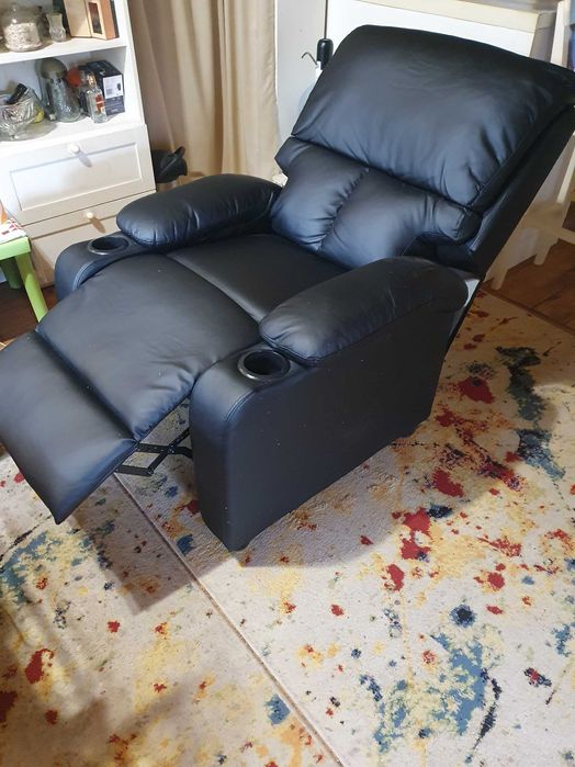 Кресло с три позиции на ползване