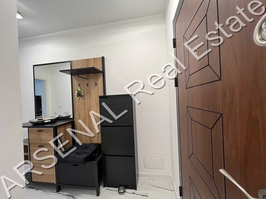 Чисто нов 3-стаен, под наем в Сухата река