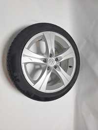 Janta de aliaj AUTEC 5x112 pe 17 Volkswagen Passat B6 (3C5) 2.0 TDI