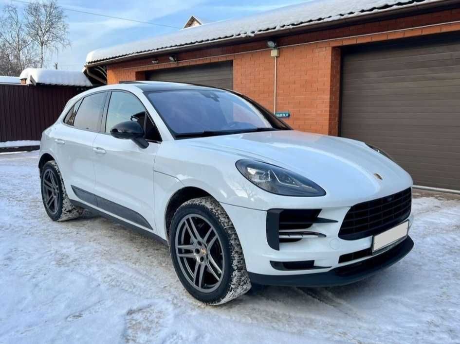 Porsche Macan S 3.0 AMT, 2021, 75 000 км