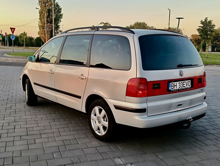 Volkswagen Sharan 1.9 Tdi 116 cp