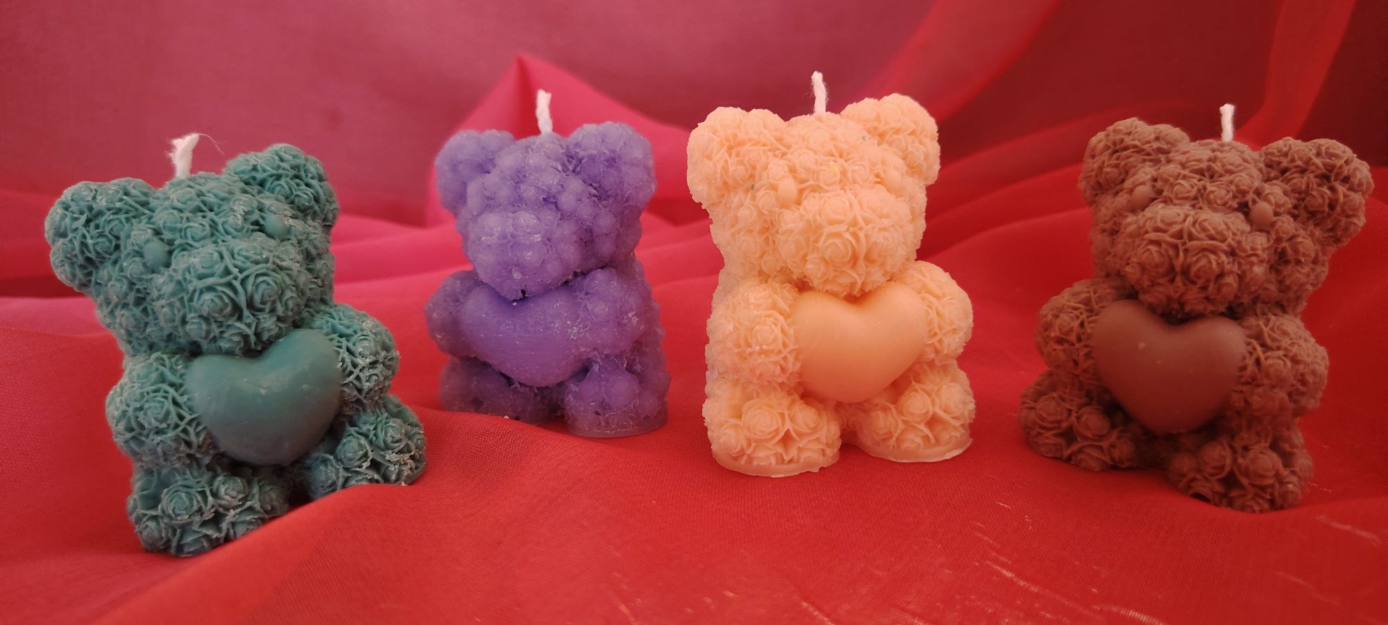 Соеви свещи soy candles