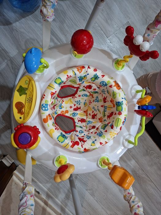 Бънджи , МОНИ Vista Мат Бяло