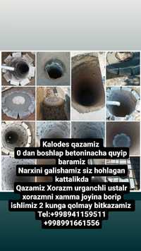 Kalodes qazamiz   garyantas blan btrb baramz .unversal
0 dan boshlap