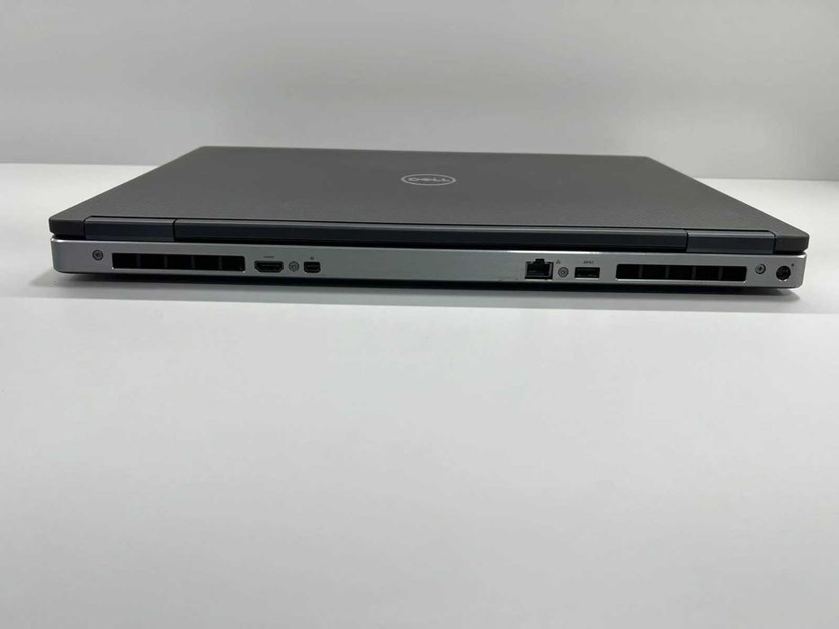Laptop/Workstation Dell Precision 7740 i7-9850H 64GB RAM RTX 5000 16gb
