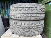 Anvelope de vara - 2 buc + 2 gratis 255/55 R19 XL