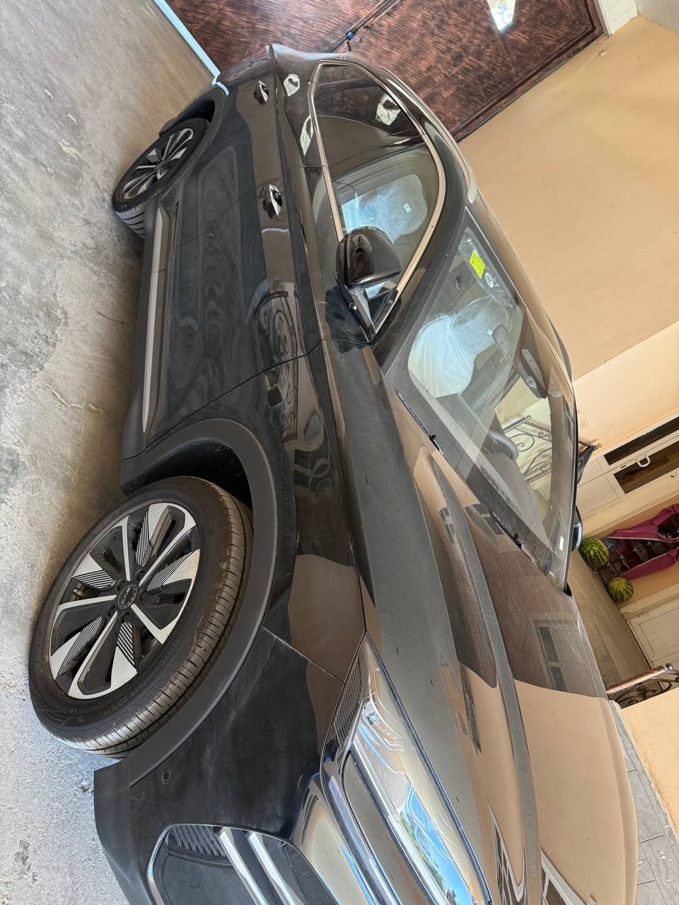 BYD Song Plus Champion Smart Drive 605.km 2025-yil