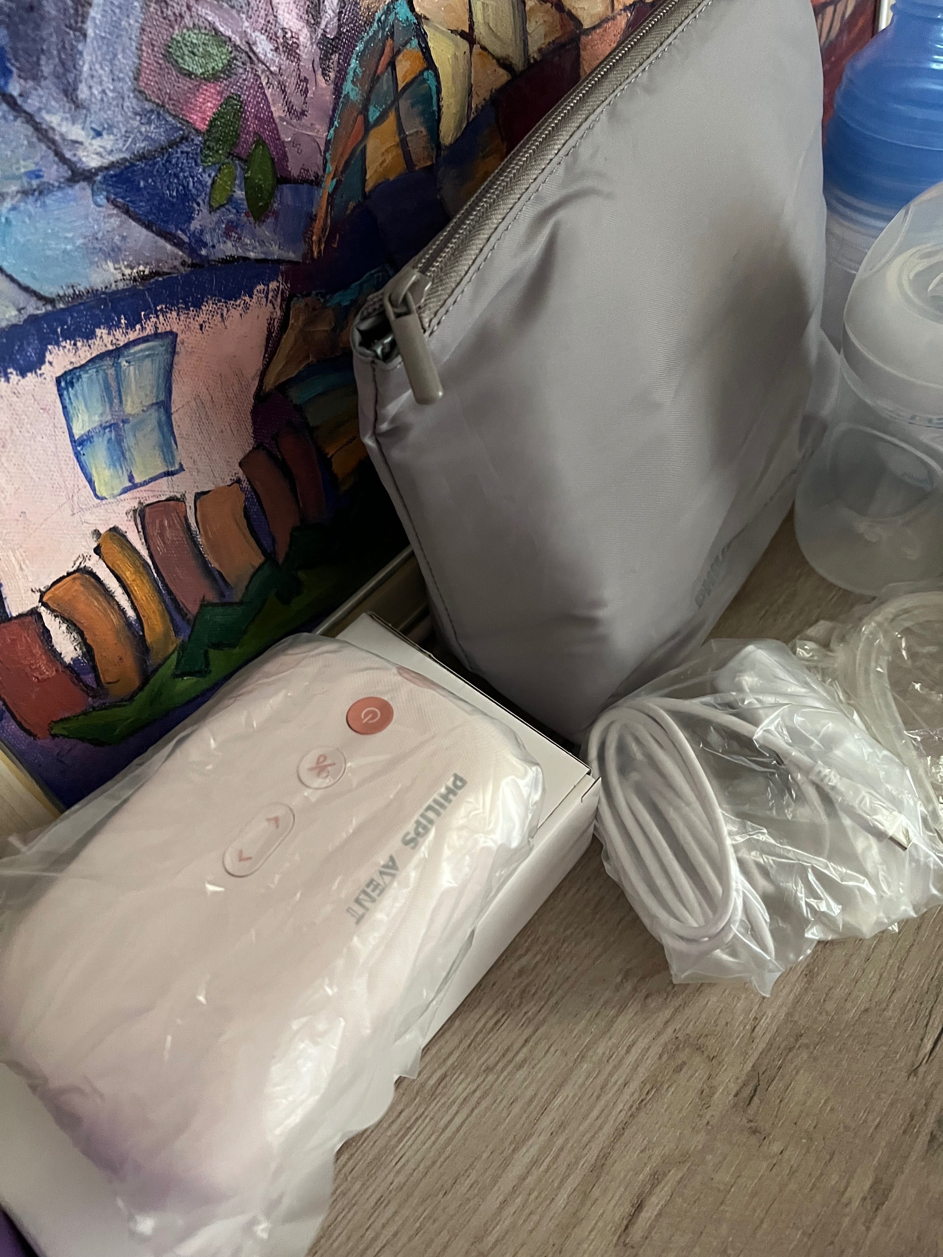 Комплектът Philips Avent