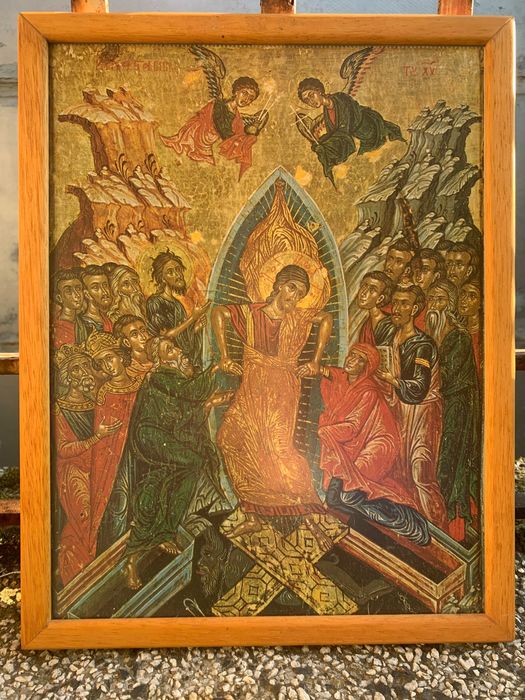 лот от икони разни