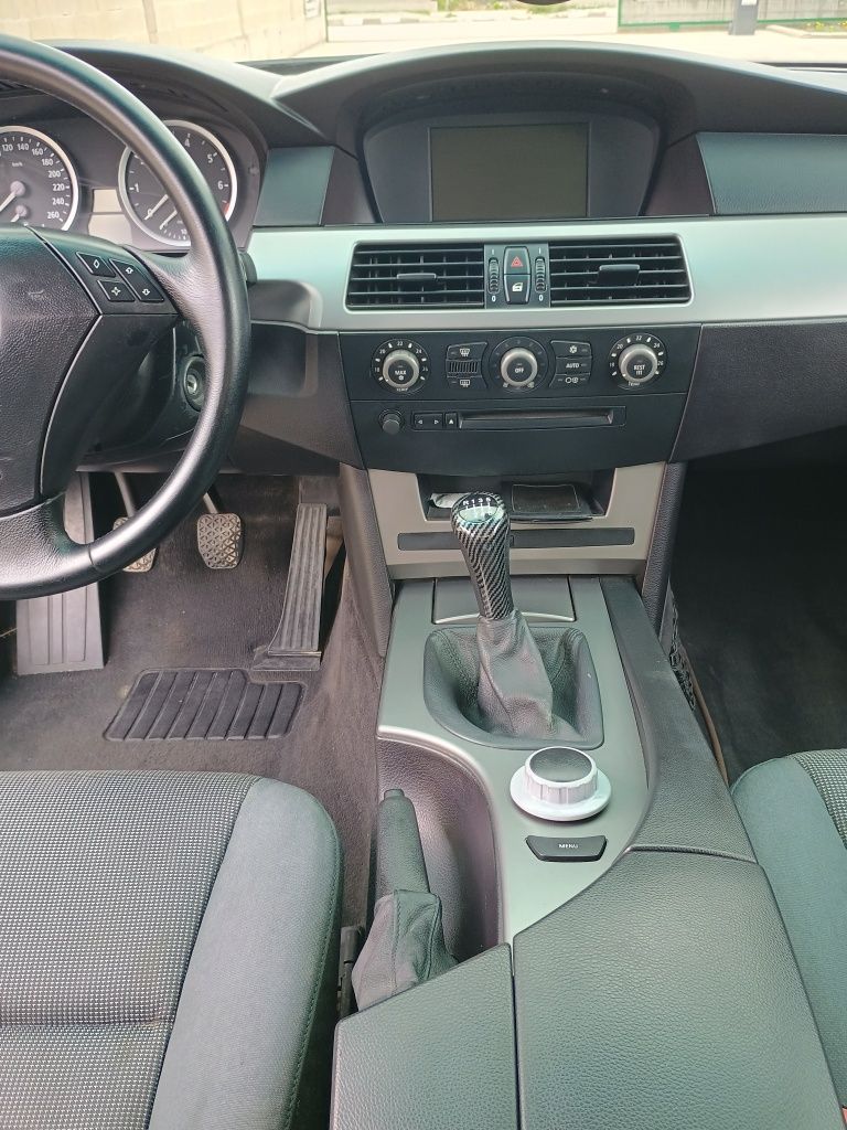 БАРТЕР BMW E60 2.0I 170 к.с.