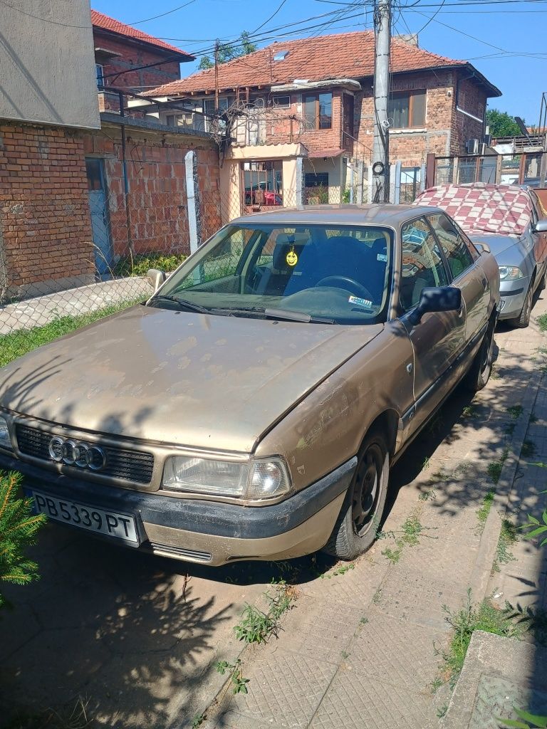 Аudi 80 Plovdiv Plovdiv