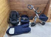 Carucior Stokke Xplory V5 complet