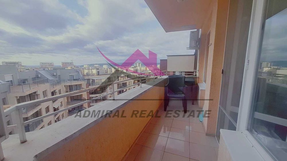 Дава се под наем Двустаен апартамент в Варна, Левски - 60 кв.м за 562 € - Снимка #4