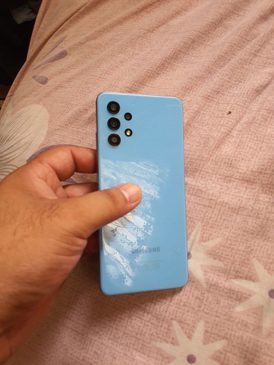 Samsung A32 ideal srochna