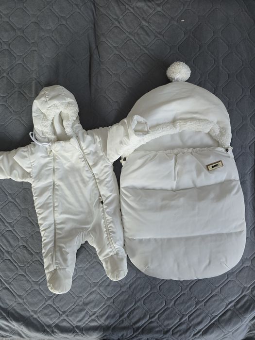 Конверт для новорожденного