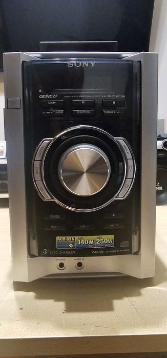 Sony MHC-EC68 Genezi+Bluetooth Xmas special