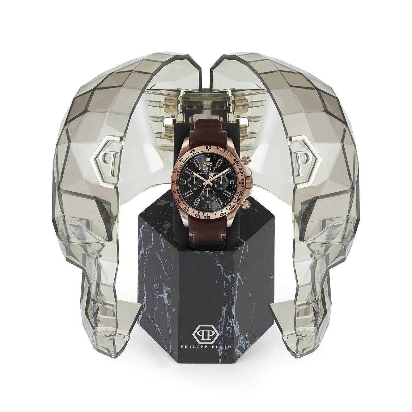 Мъжки часовник Philipp Plein PWCAA0221 Nobile Wonder Chronograph