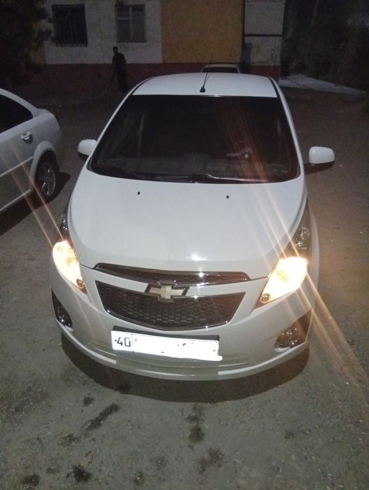 Yaxshi spark2015