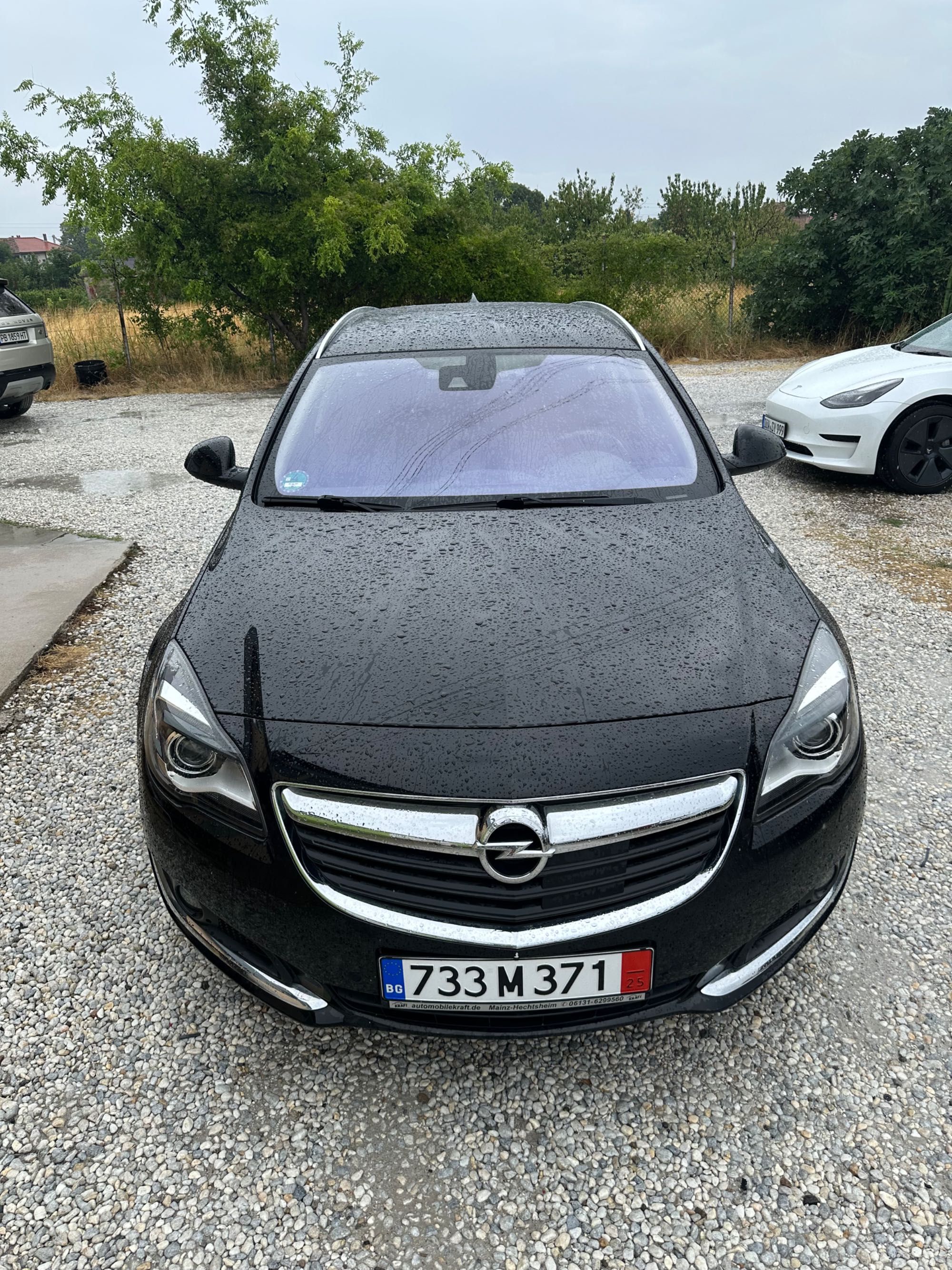 Opel Insignia 1.6 CDI