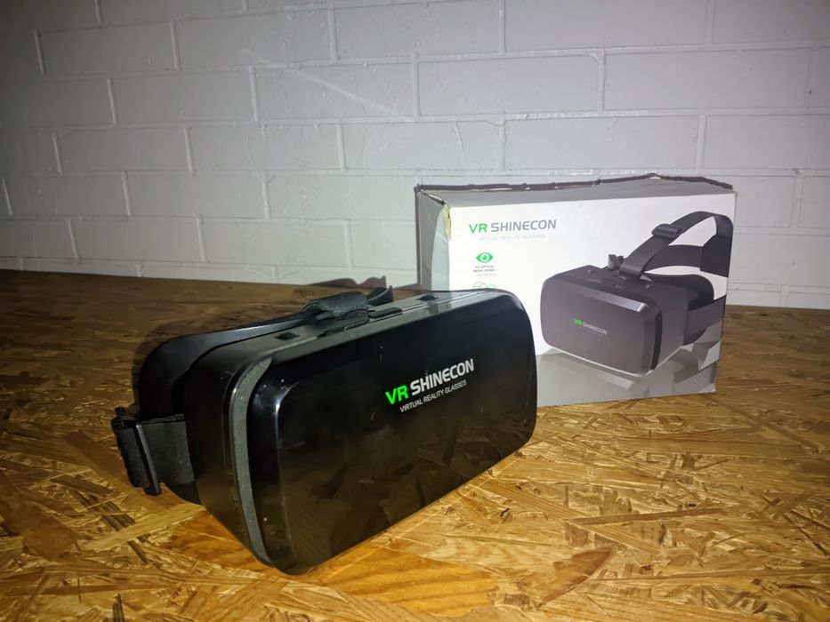VR shinecon Б/у срочно продам