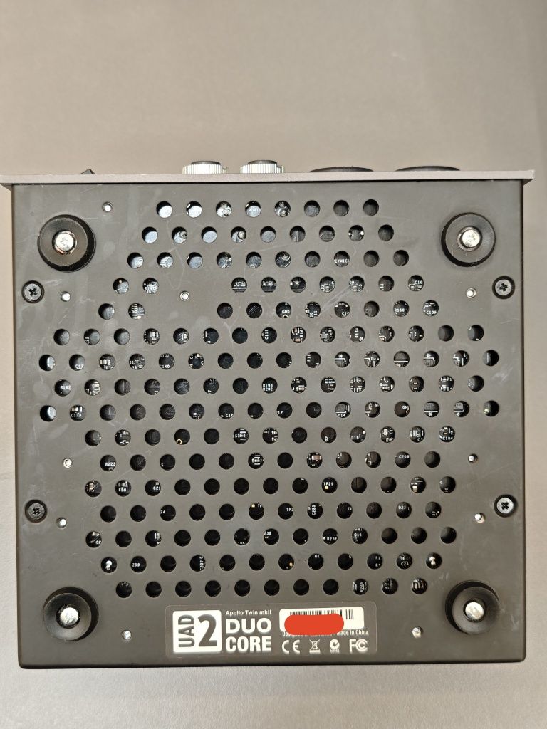 Universal Audio Apollo Twin MK2 Duo