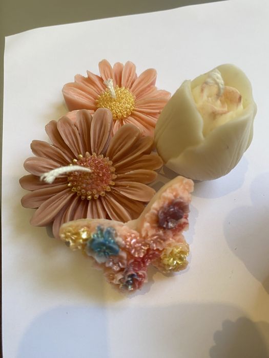 Lumanari din ceara naturala