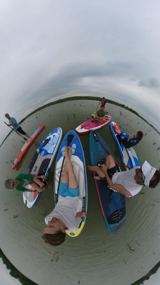Inchiriere placi  SuP Stand Up Paddle Board