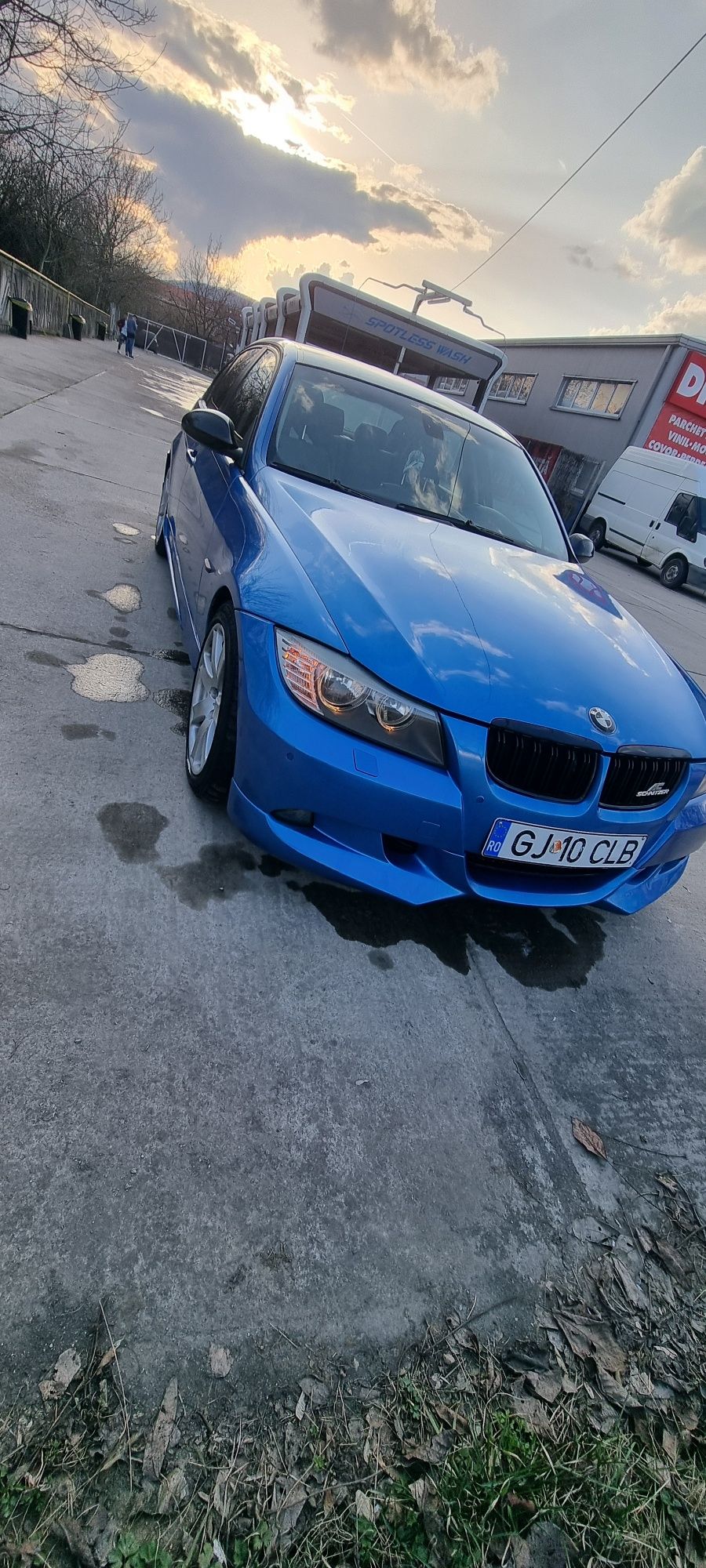 Bmw 320 163hp+soft