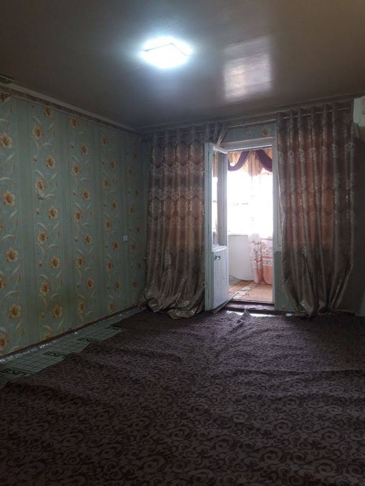 3 хонали килинган квартира сотилади