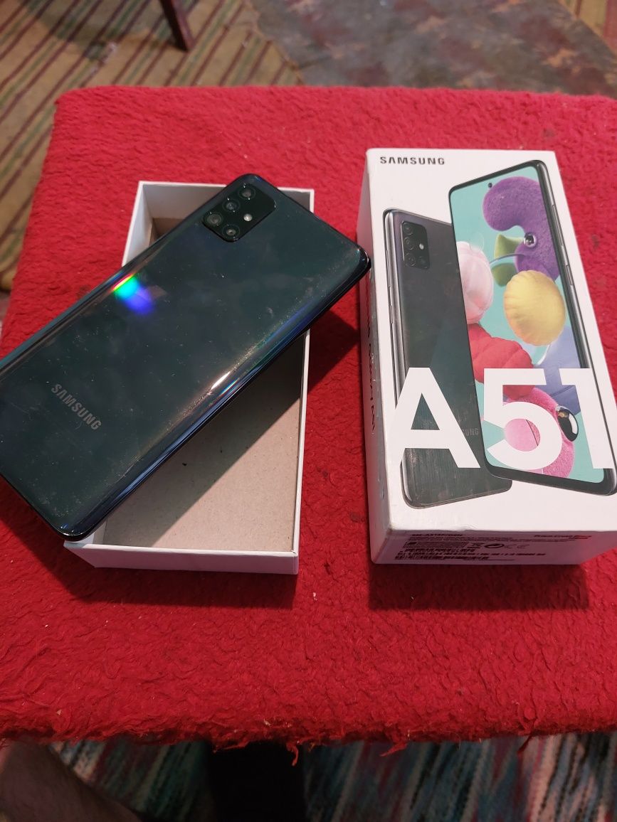 Samsung A51 Ca nou