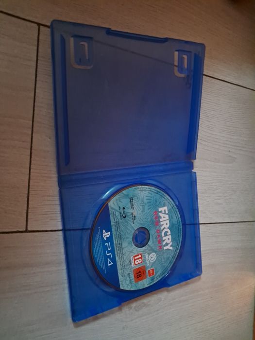 Vând joc ps 4 Farcry New dawn