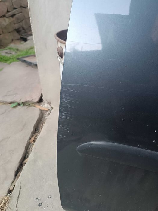 Врата шофьорска за Шкода Румстър 2009 г.