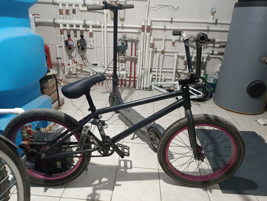 Продам bmx ДК в хорошем состоянии