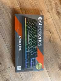 SteelSeries 64833 Apex 3 TKL