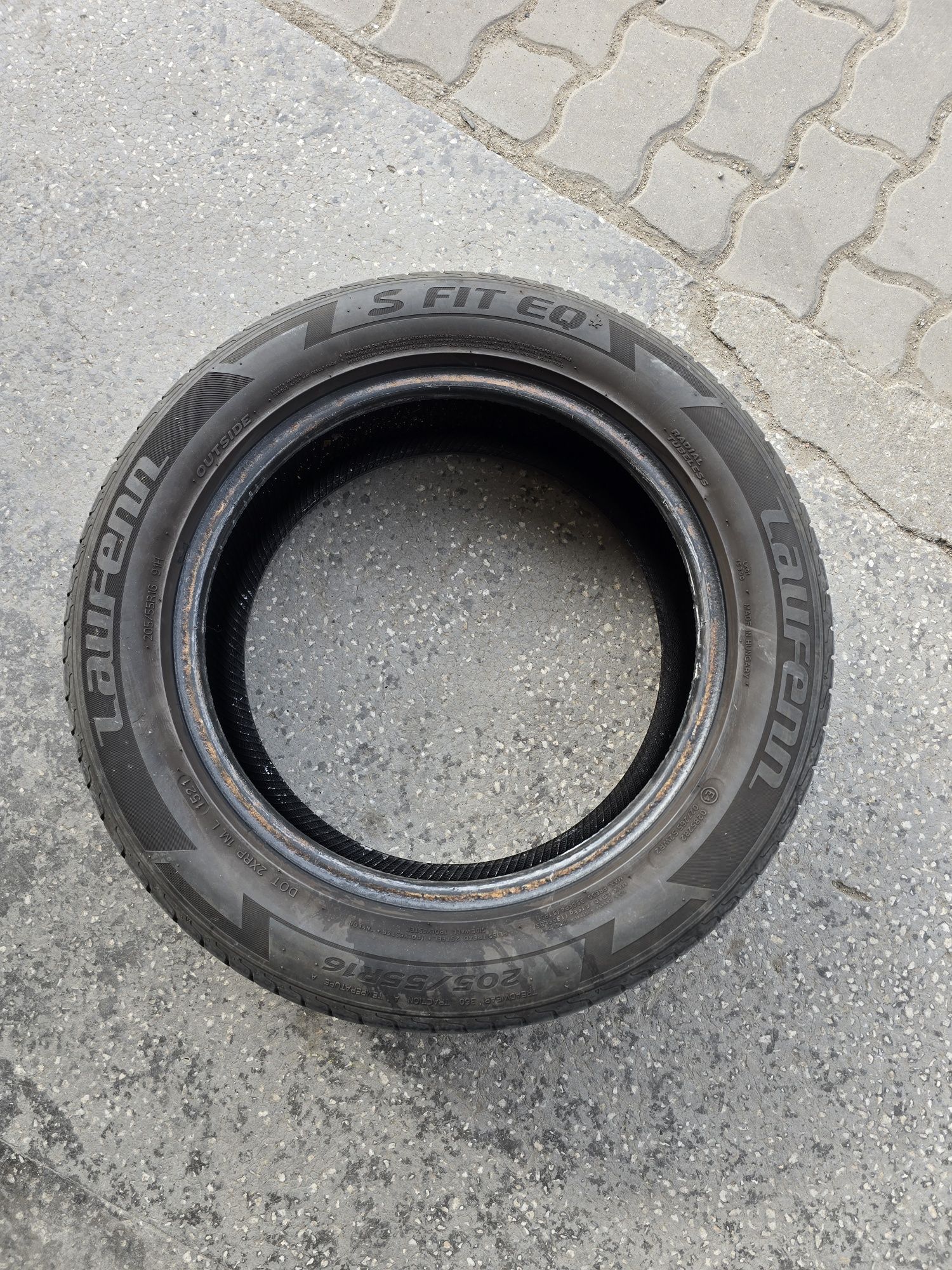 Гуми Laufenn 205/55/16